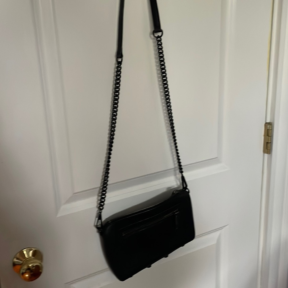Rebecca minkoff Avery crossbody bag good used condition